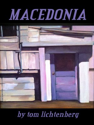cover image of Macedonia